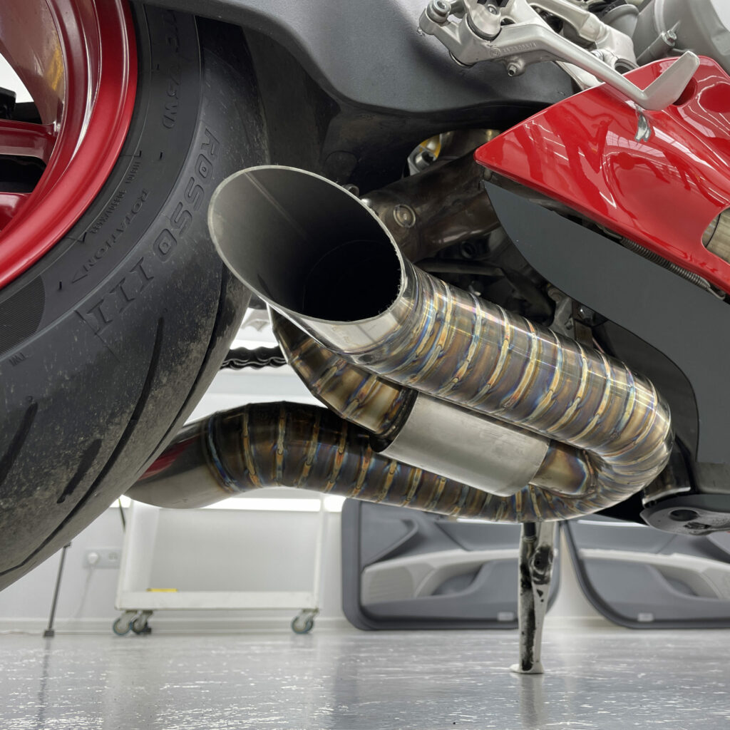 panigale 959 exhaust