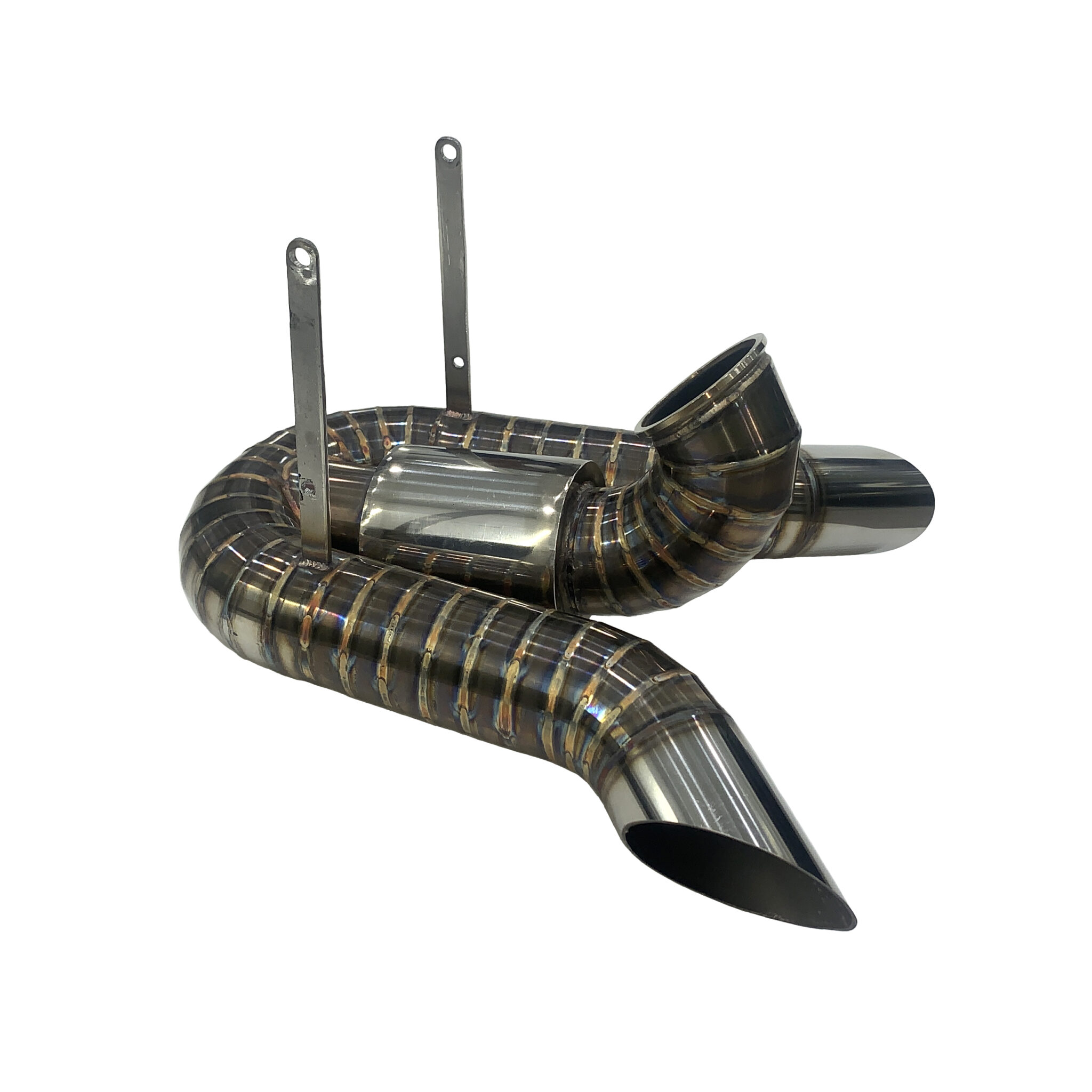 DUCATI PANIGALE 959 EXHAUST PIE CUT EXHAUST MBS959P1 MBS